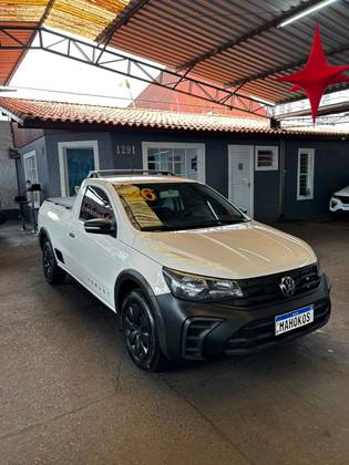 VOLKSWAGEN SAVEIRO 1.6 MSI ROBUST CD 16V FLEX 2P MANUAL